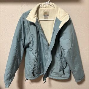 vintage ✨ Cabela’s Women’s Large Winter Coat 10,000 ft Above Sea Level